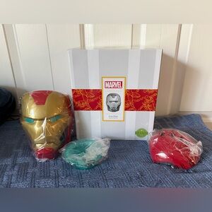 Scentsy warmer- Marvel series, Iron Man Mask